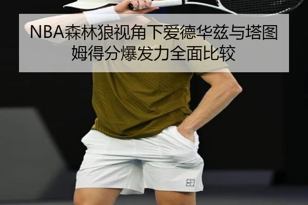 NBA森林狼视角下爱德华兹与塔图姆得分爆发力全面比较